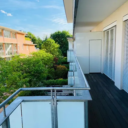 Daire Luxuswohnung In *