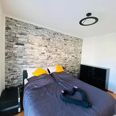 Daire Luxuswohnung In *